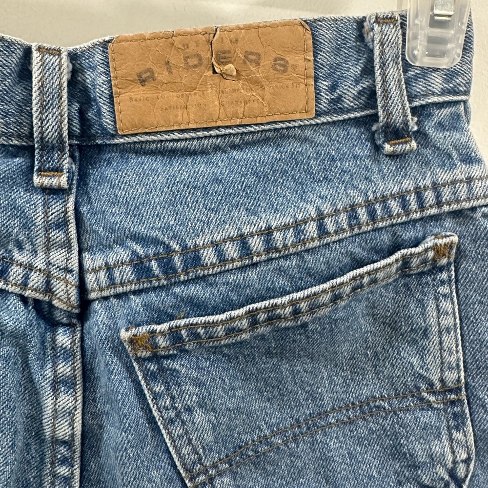 VINTAGE RIDERS SHORTS SO CUTE - Picture 4 of 5